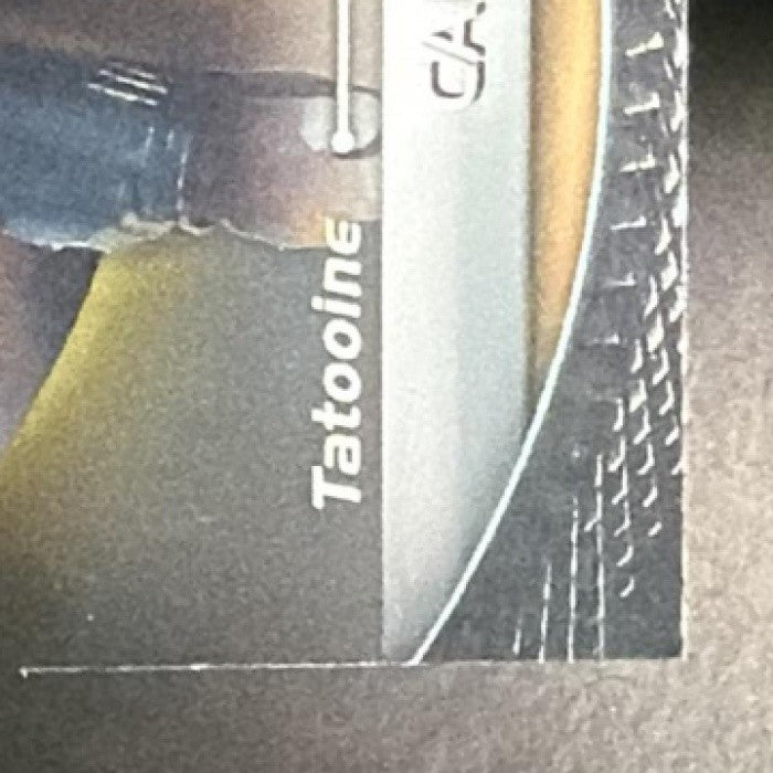 CAD BANE 2025 TOPPS STAR WARS HYPERSPACE #66