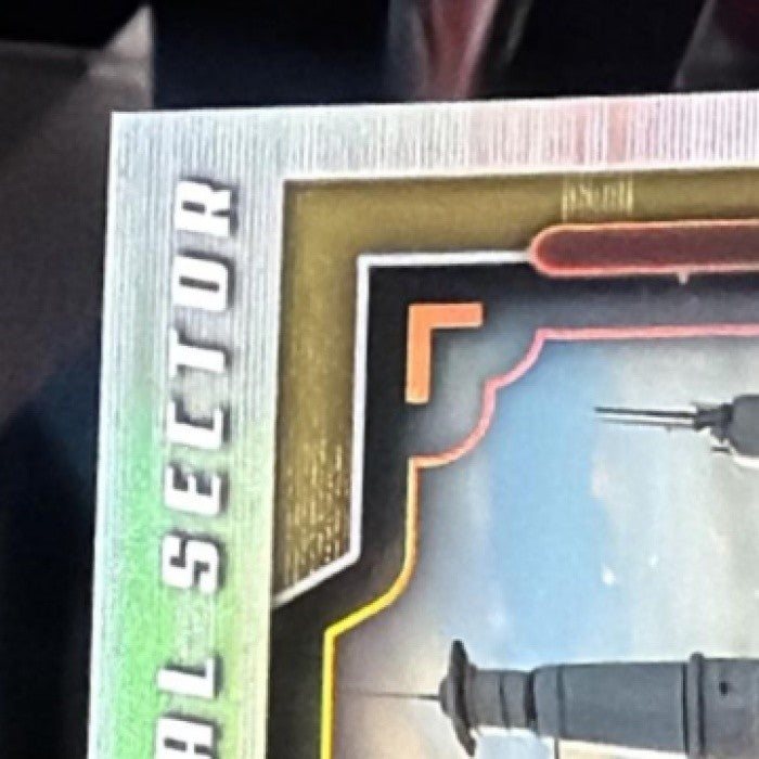 2025 Topps Star Wars Hyperspace Lothal Sector #WIDE-2 Oversized Widevision