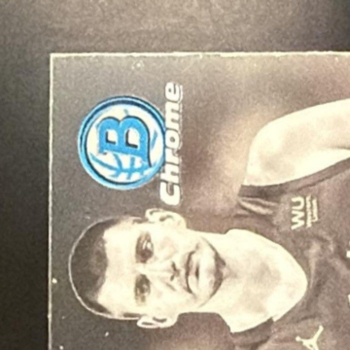 NIKOLA JOKIC 2025-26 BOWMAN #YK-6 CHROME YOUNG KINGS NUGGETS