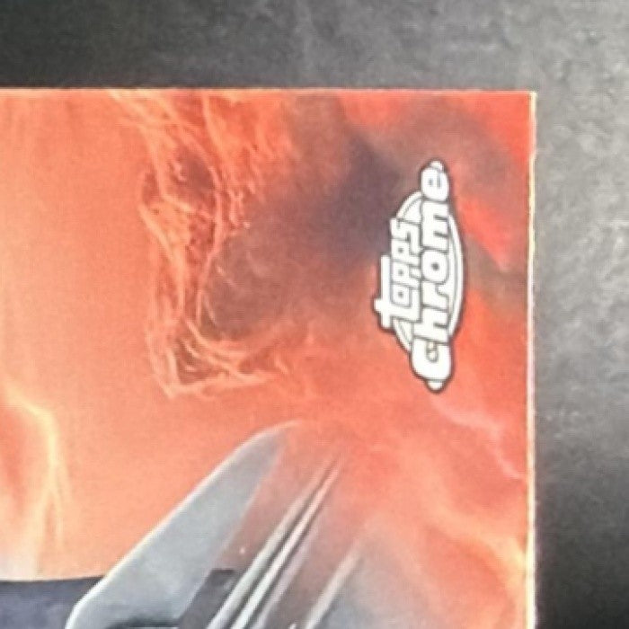 SAVAGE OPRESS 2025 TOPPS CHROME STAR WARS #162