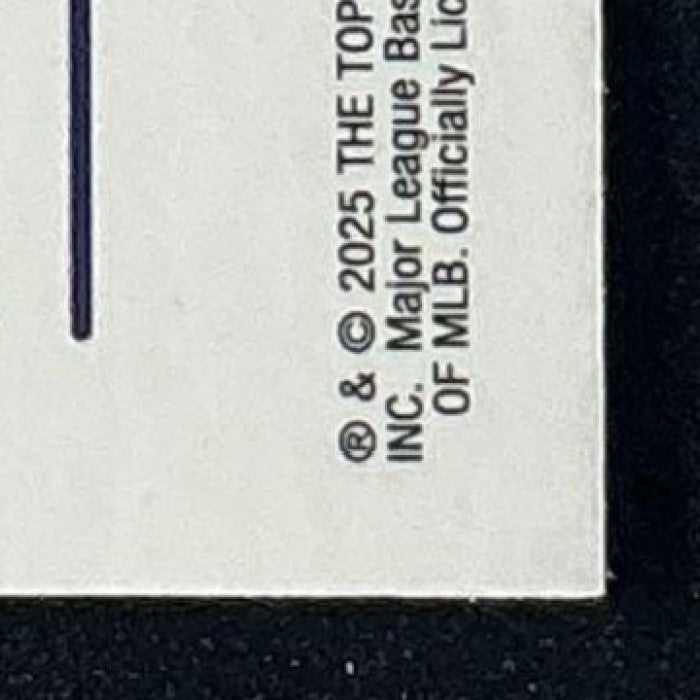 2025 Topps Chrome Update Robert Hassell III #USC154 Geometric Refractor RC