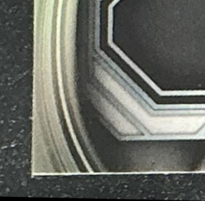 LEARNING THE FORCE 2025 TOPPS CHROME STAR WARS GALAXY #30