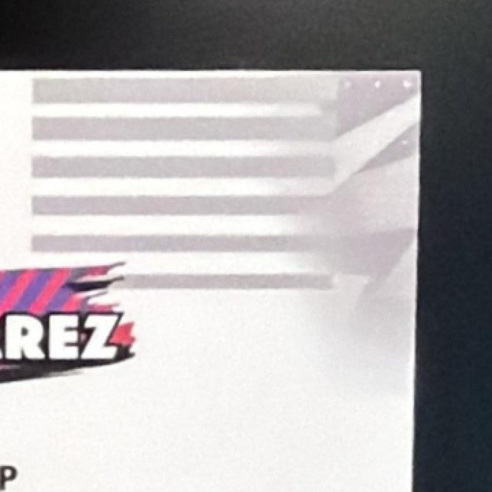 RANGER SUAREZ 2026 TOPPS FINEST #280 RARE RED SOX
