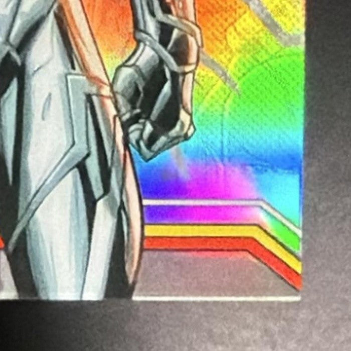 ULTRON 2026 TOPPS CHROME MARVEL COMICS #185 REFRACTOR