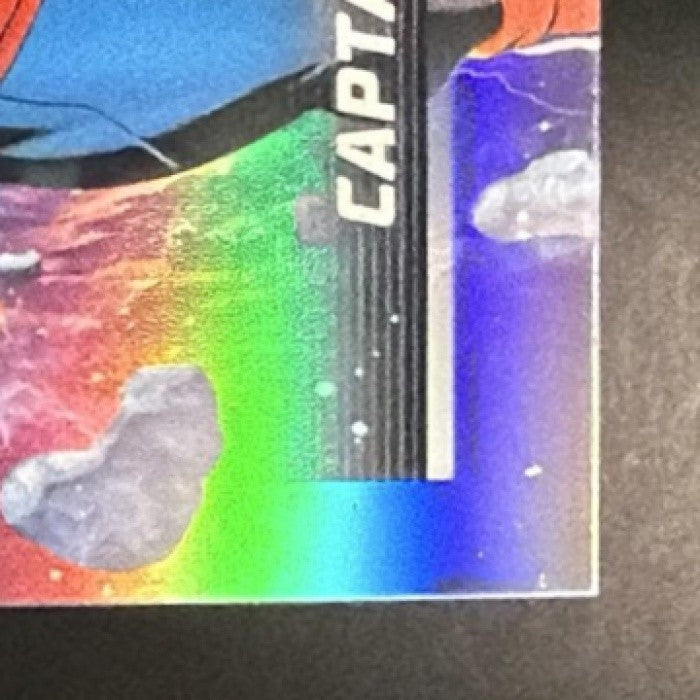 CAPTAIN MARVEL 2026 TOPPS CHROME COMICS #TB-08 THE BEYOND
