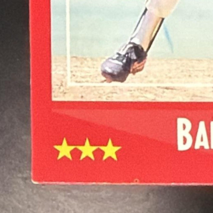 BARRY BONDS 1988 SCORE #265 PIRATES