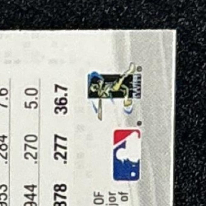 JOSH DONALDSON 2018 TOPPS CHROME #8 SEPIA REFRACTOR BLUE JAYS