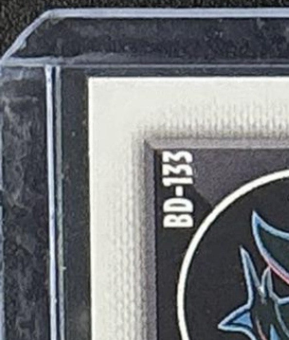 AGUSTIN RAMIREZ 2024 BOWMAN DRAFT #BD-133 SKY BLUE 294/499 MARLINS