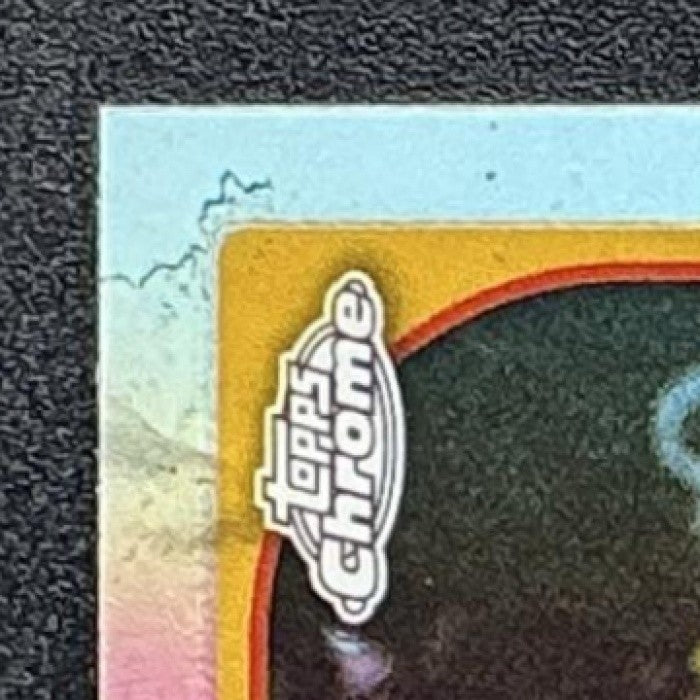 COLE ANTHONY 2025 TOPPS CHROME MCDONALD'S ALL-AMERICAN #94 REFRACTOR