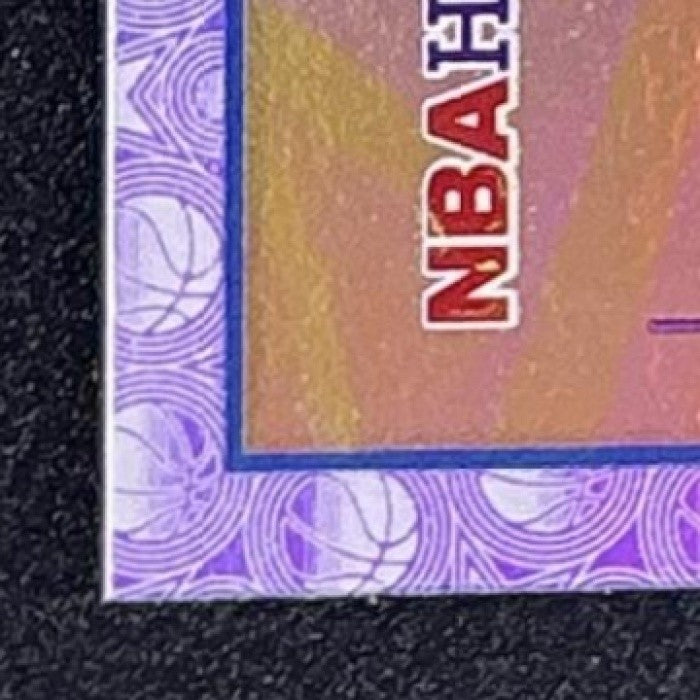 SHAI GILGEOUS-ALEXANDER 2025-26 TOPPS HOOPS #286 RAINBOW FOIL ALL-STAR THUNDER