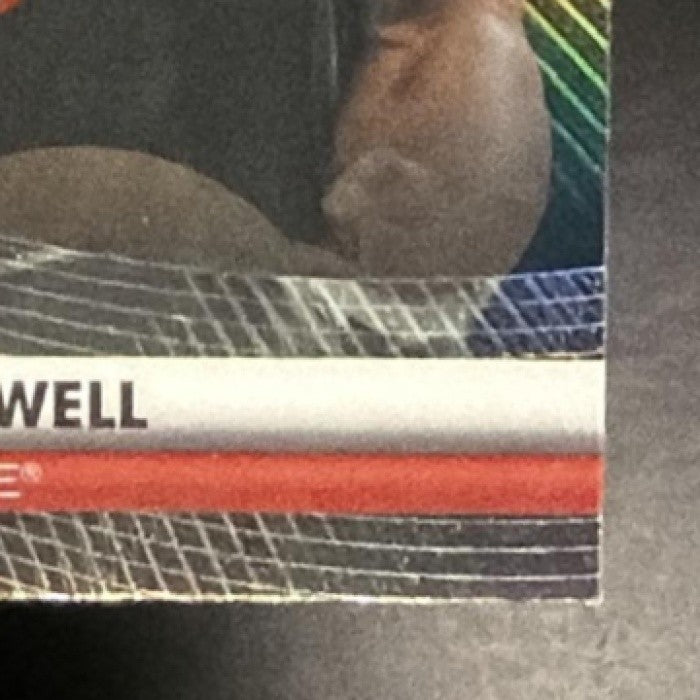 RYAN CONWELL 2025-26 BOWMAN #BV-13 CHROME VERIFIED REFRACTOR CARDINALS