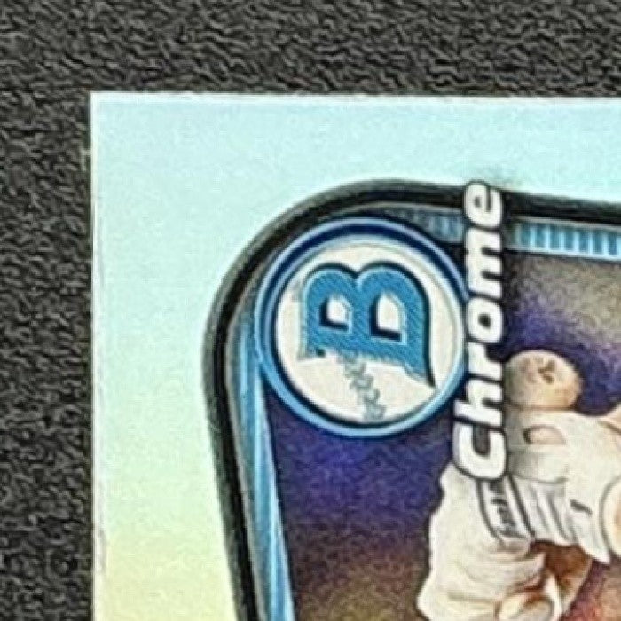 JAKOB MARSEE 2026 BOWMAN #86 CHROME ROOKIE RED RC VARIATION MARLINS