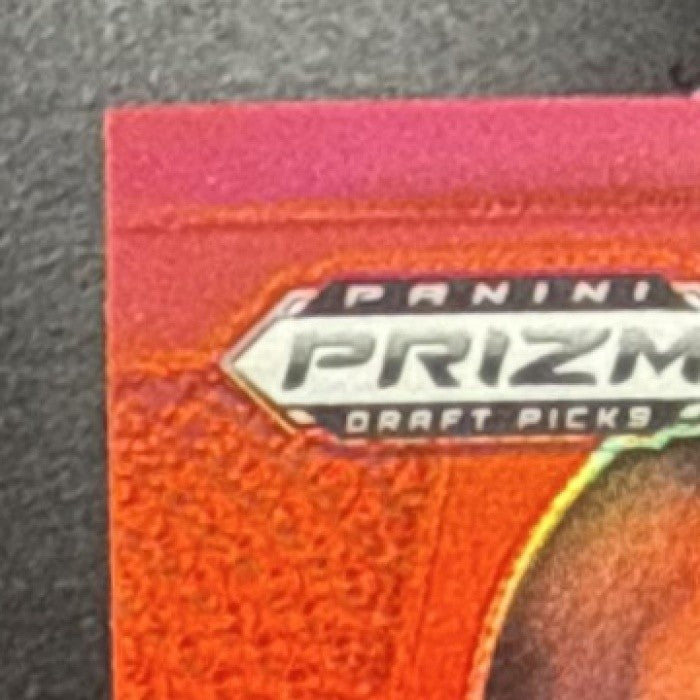RYAN FITZGERALD 2025 PANINI PRIZM DRAFT PICKS #27 RED 300/399 RC SEMINOLES
