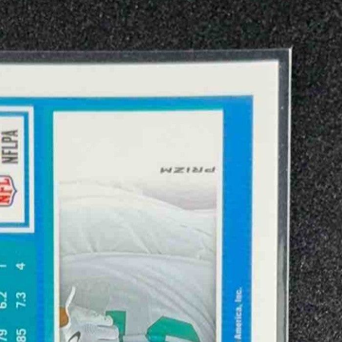 2025 Panini Donruss Optic Ollie Gordon II #218 Rated Rookie Blue Hyper Prizm