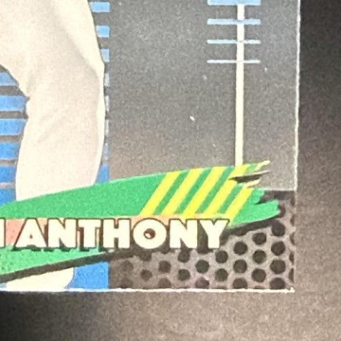 ROMAN ANTHONY 2026 TOPPS FINEST #52 RC RED SOX