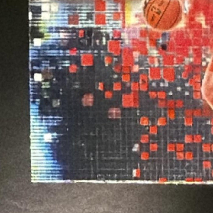 YANG HANSEN 2025-26 BOWMAN #GL-16 CHROME GREATNESS LOADING RC TRAIL BLAZERS