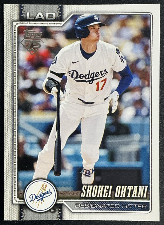 SHOHEI OHTANI 2026 TOPPS SERIES 1 #200 DODGERS