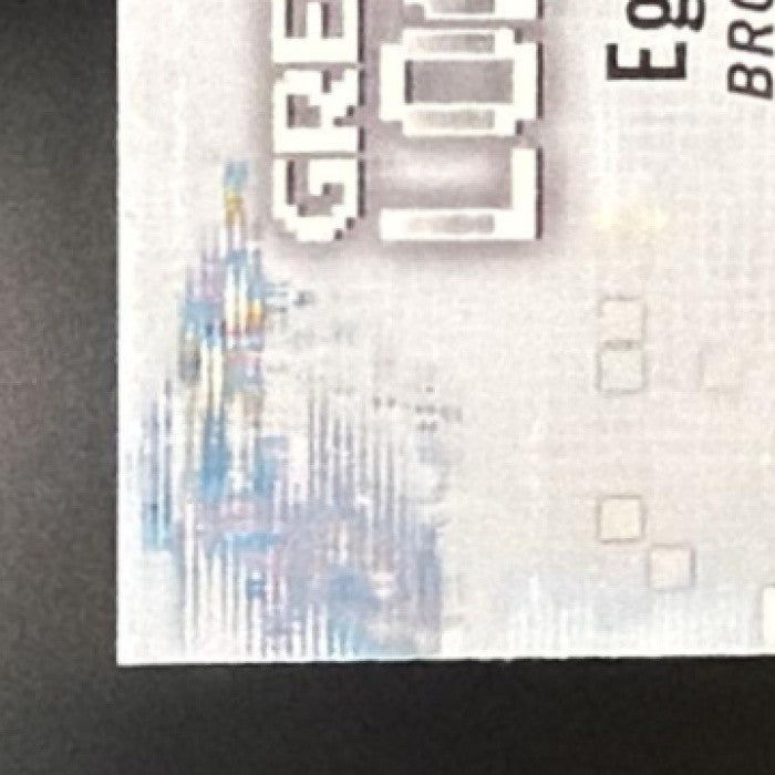 EGOR DEMIN 2025-26 BOWMAN #GL-8 CHROME GREATNESS LOADING RC NETS