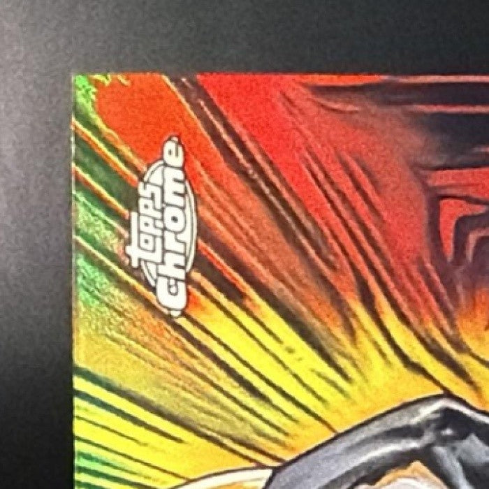 INARI 2026 TOPPS CHROME MARVEL COMICS #FS-07 FUTURE STARS