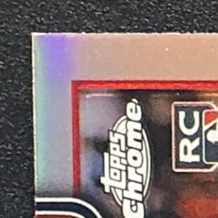 MICK ABEL 2025 TOPPS CHROME UPDATE #USC49 REFRACTOR RC TWINS