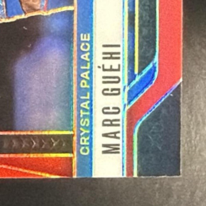 MARC GUEHI 2024-25 PANINI PRIZM PREMIER LEAGUE #166 RED 6/199 CRYSTAL PALACE