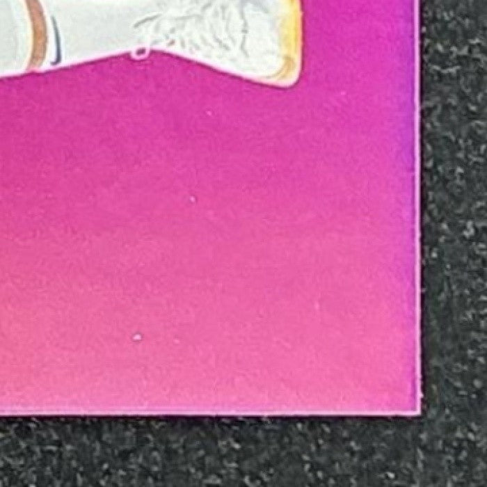 2025 Topps Signature Class Nikola Topic #47 Chrome Veteran Pink Refractor /75