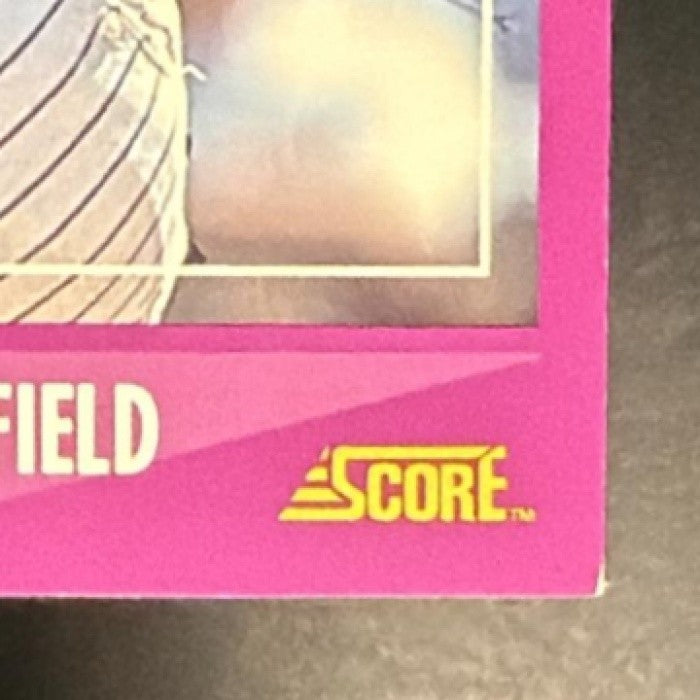 DAVE WINFIELD 1988 SCORE #55 YANKEES