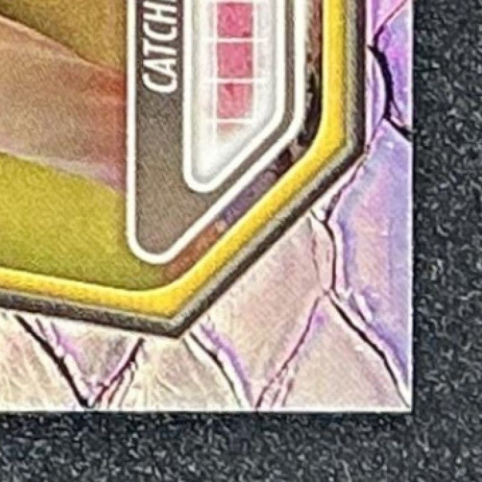 2026 Bowman Truitt Madonna #BCP-109 Chrome Reptilian Refractor 1st Prospect