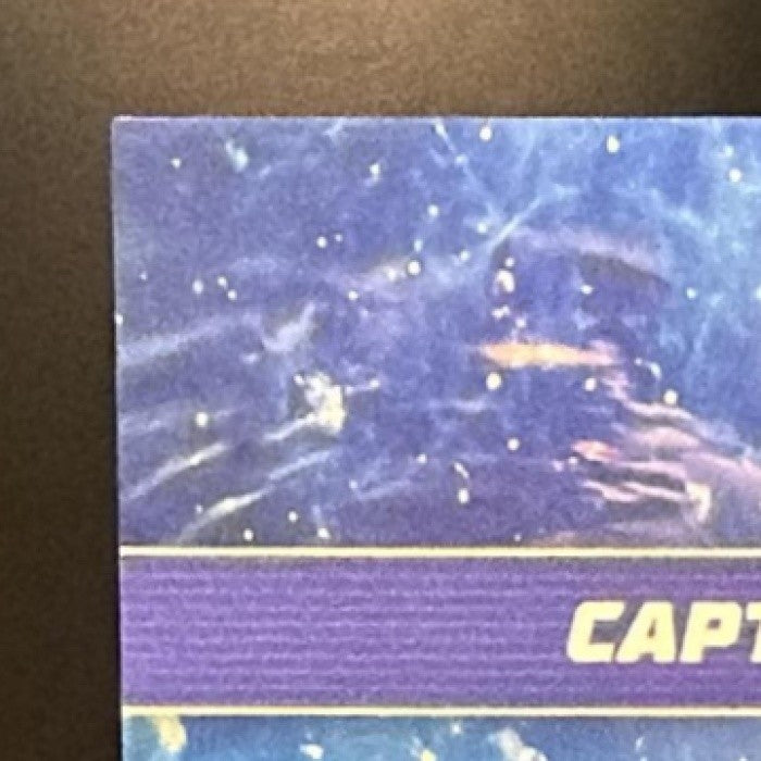 CAPTAIN MARVEL 2026 TOPPS CHROME COMICS #TB-08 THE BEYOND