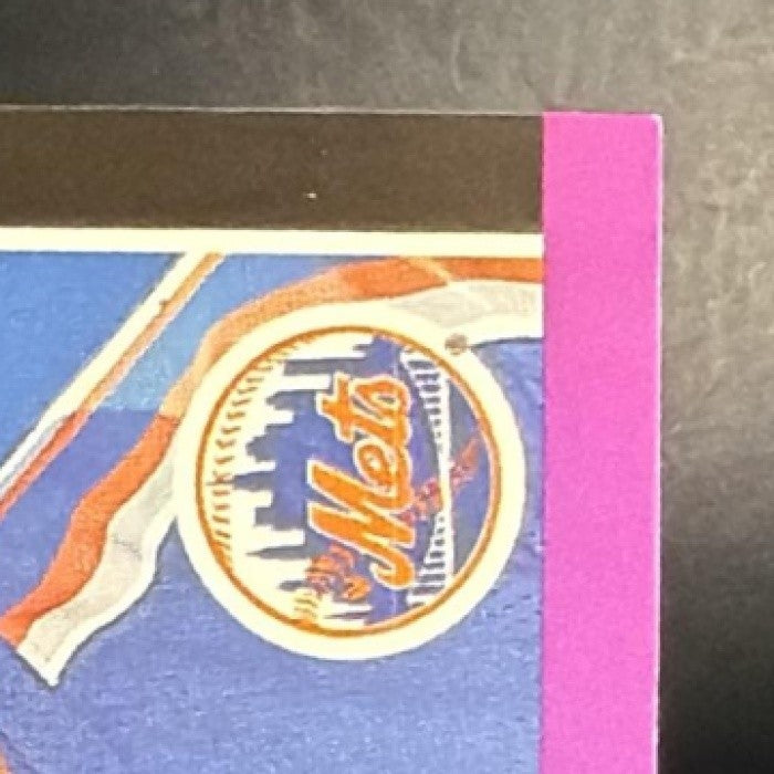 DARRYL STRAWBERRY 1989 DONRUSS #BC-6B BONUS MVPS METS