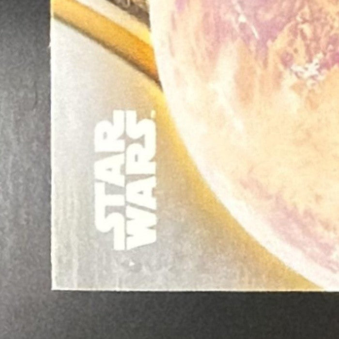 BOBA FETT 2025 TOPPS STAR WARS HYPERSPACE #63