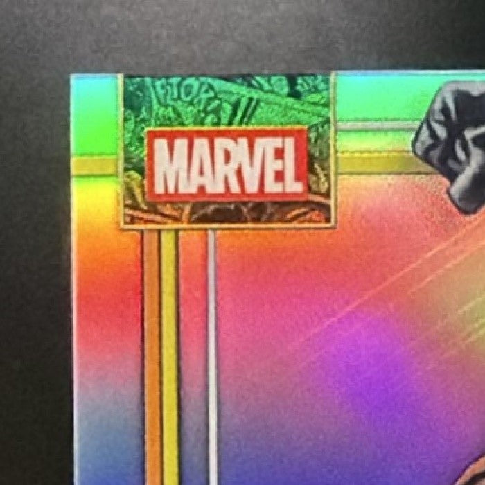 STRONG GUY 2026 TOPPS CHROME MARVEL COMICS #170 REFRACTOR