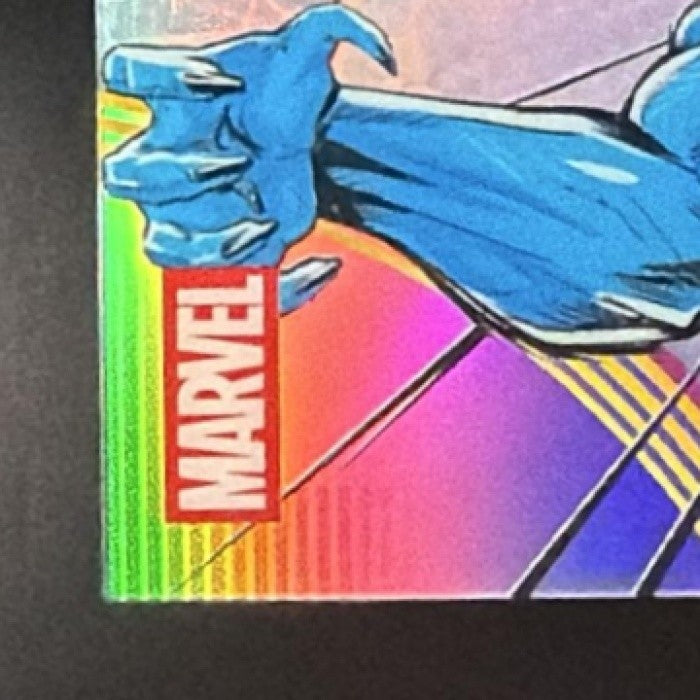 BEAST 2026 TOPPS CHROME MARVEL COMICS #MI-16 ICONS
