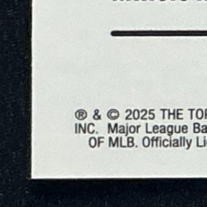 THOMAS HARRINGTON 2025 TOPPS CHROME UPDATE #USC177 REFRACTOR RC PIRATES