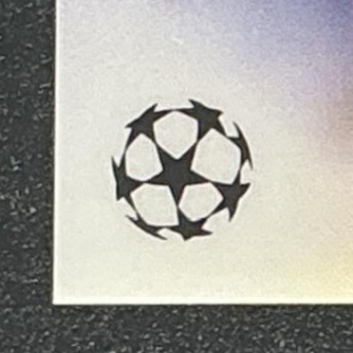 2023 Topps Chrome UEFA Club Competitions Micah Hamilton #CA-MH Auto RC