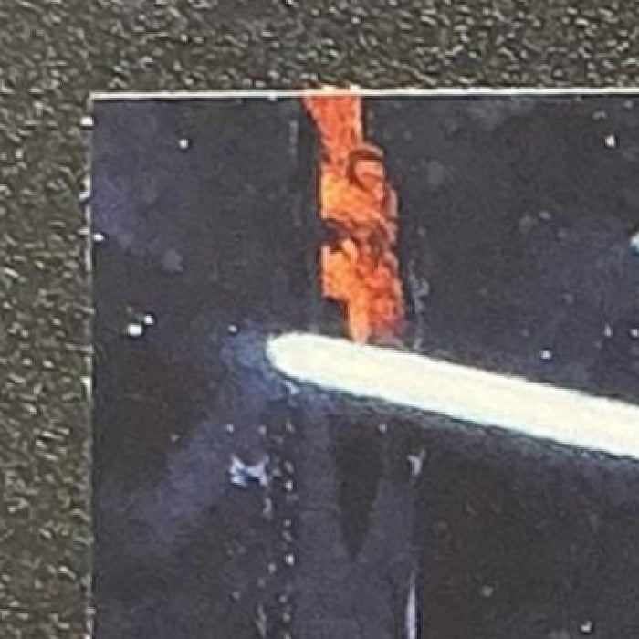 MAKING A JEDI 2025 TOPPS CHROME STAR WARS GALAXY #55