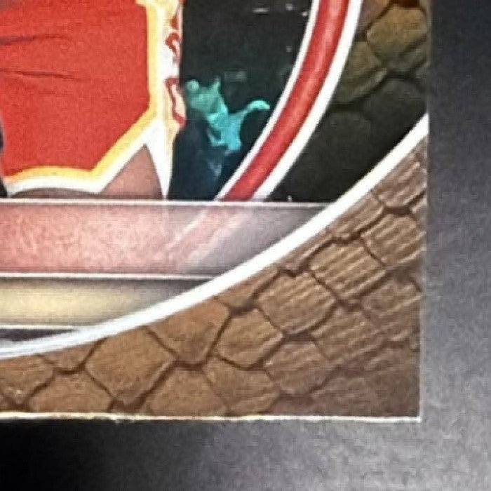ASA NEWELL 2025-26 BOWMAN #BCV-23 CHROME REPTILIAN REFRACTOR RC HAWKS