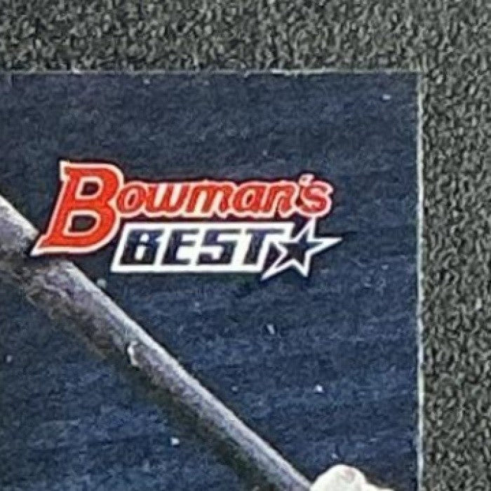 JJ WETHERHOLT 2025 BOWMAN'S BEST #FG-5 MLB ALL-STAR FUTURES GAME NL