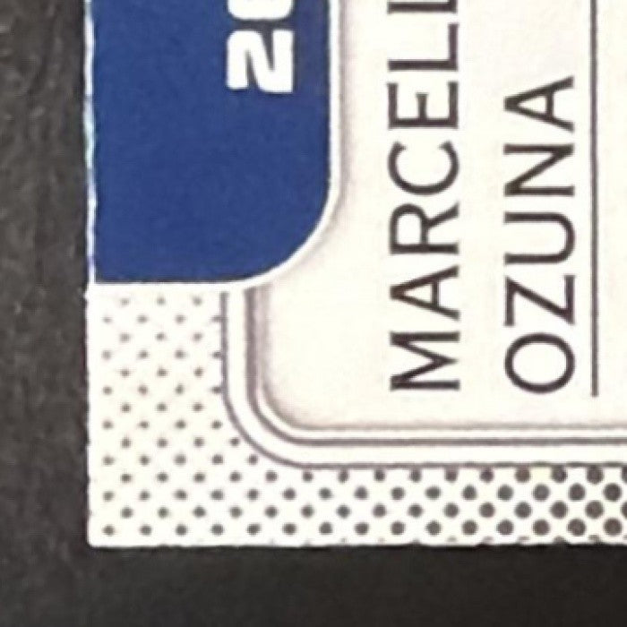 MARCELL OZUNA 2025 TOPPS PRISTINE #265 BRAVES