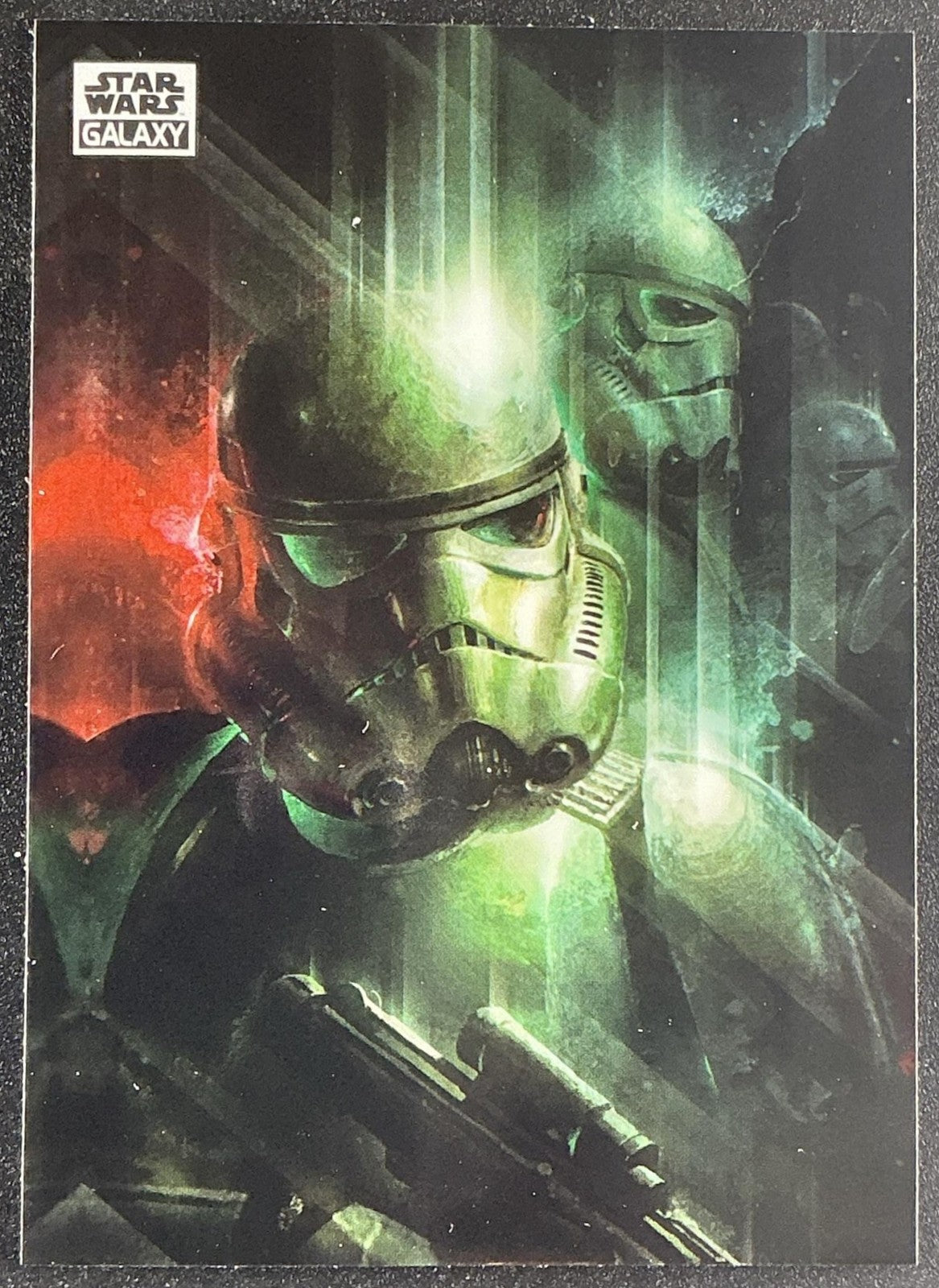 POWER IN NUMBERS 2025 TOPPS CHROME STAR WARS GALAXY #52