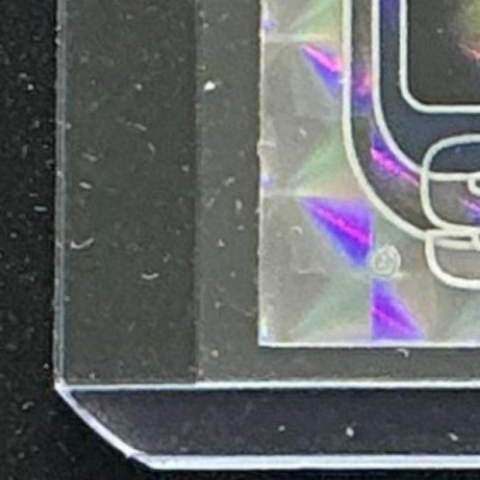 WILL SMITH 2025 TOPPS CHROME UPDATE #USC196 GEOMETRIC REFRACTOR DODGERS