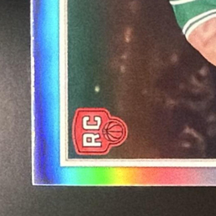 HUGO GONZA?LEZ 2025-26 BOWMAN #BRR-28 CHROME RED ROOKIE VARIATION SP CELTICS