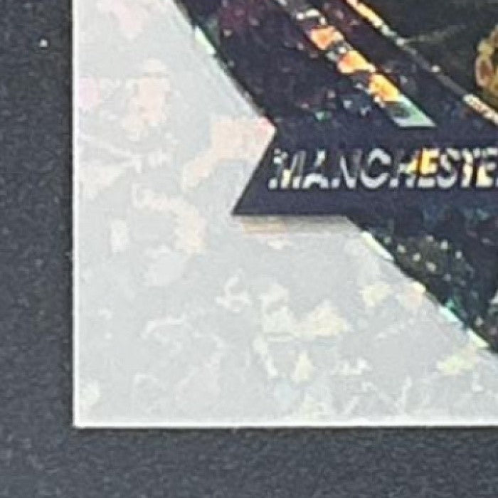 2023 Topps Chrome UEFA Club Competitions Wayne Rooney #SD-6 Starball Debuts