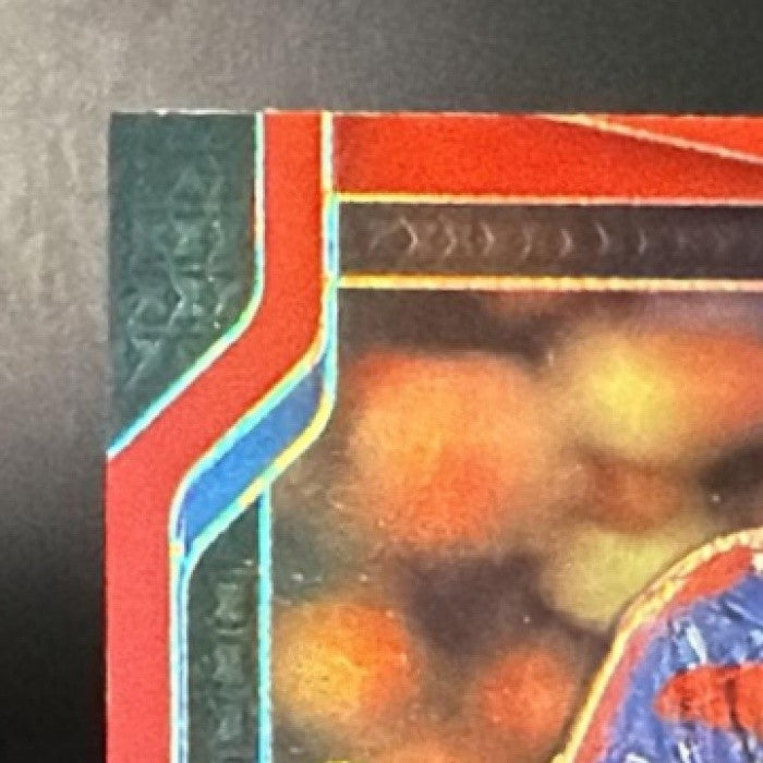 MARC GUEHI 2024-25 PANINI PRIZM PREMIER LEAGUE #166 RED 6/199 CRYSTAL PALACE