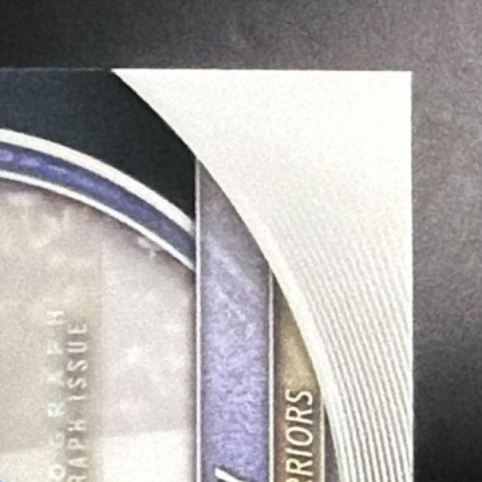 ALEX TOOHEY 2025-26 BOWMAN #BCA-AO CHROME AUTO RC WARRIORS