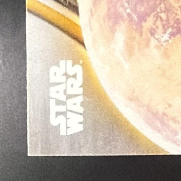 JABBA THE HUTT 2025 TOPPS STAR WARS HYPERSPACE #76