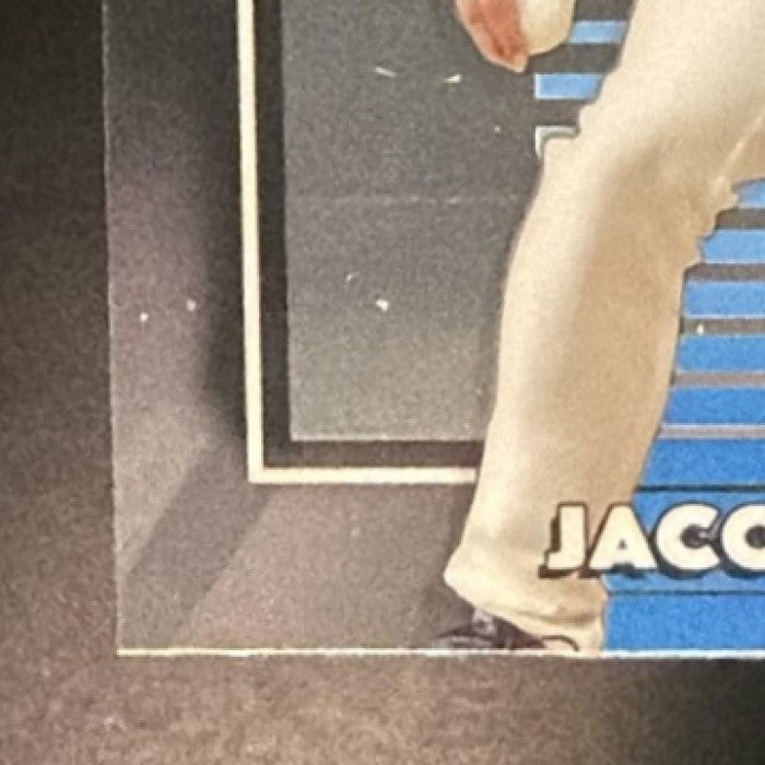 JACOB MISIOROWSKI 2026 TOPPS FINEST #82 RC BREWERS