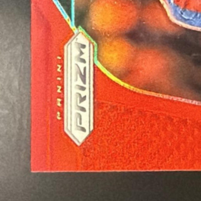 MARC GUEHI 2024-25 PANINI PRIZM PREMIER LEAGUE #166 RED 6/199 CRYSTAL PALACE