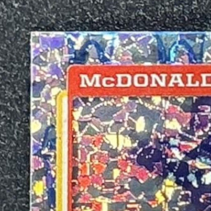 HAILEE SWAIN 2025 TOPPS CHROME MCDONALD'S ALL-AMERICAN #57 MCFLURRY REFRACTOR