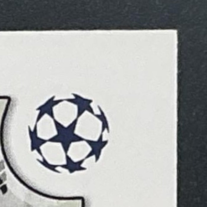 ENDRICK 2024-25 TOPPS UEFA CLUB COMPETITIONS #100 RC REAL MADRID